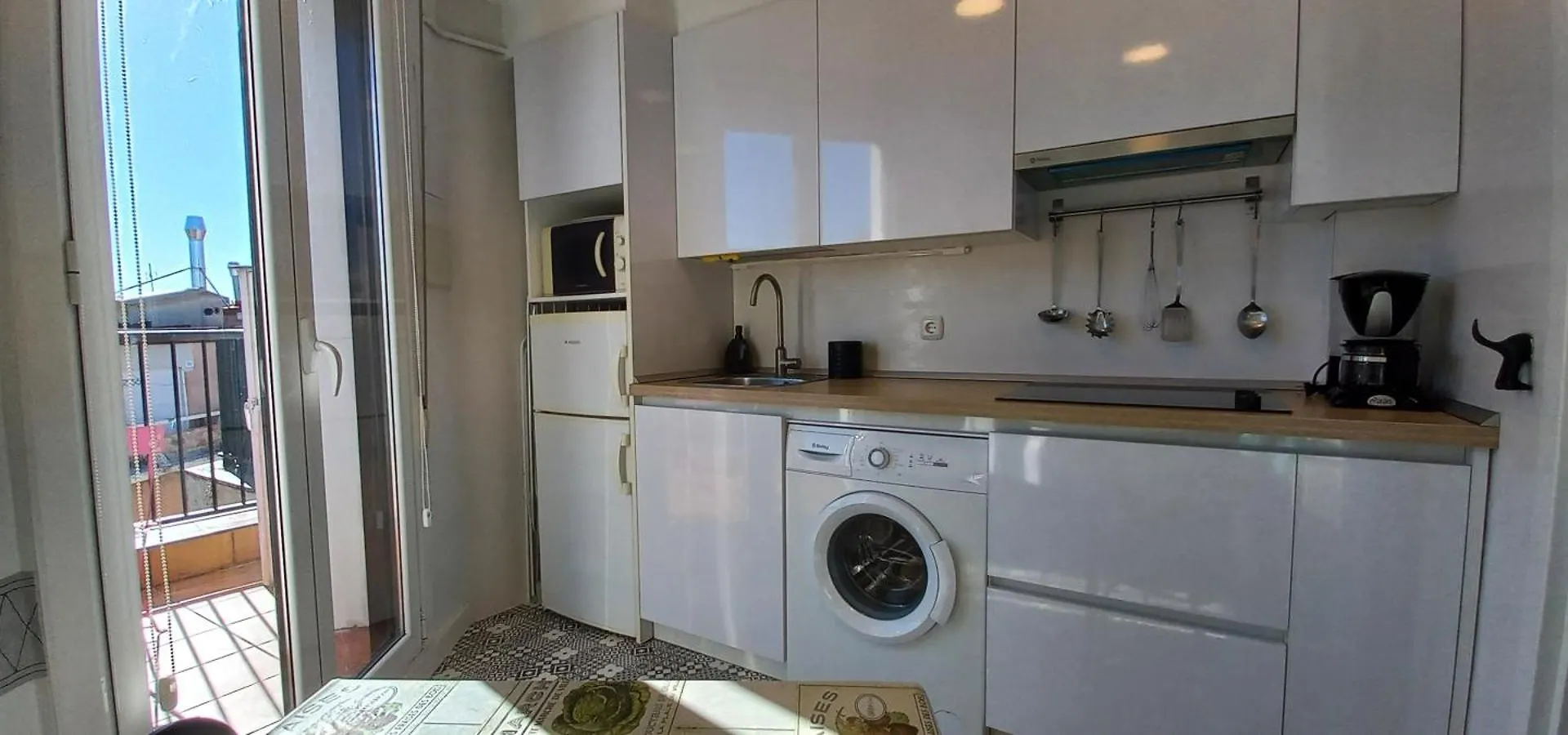 Appartamento Luz-Gros San Sebastián Spagna