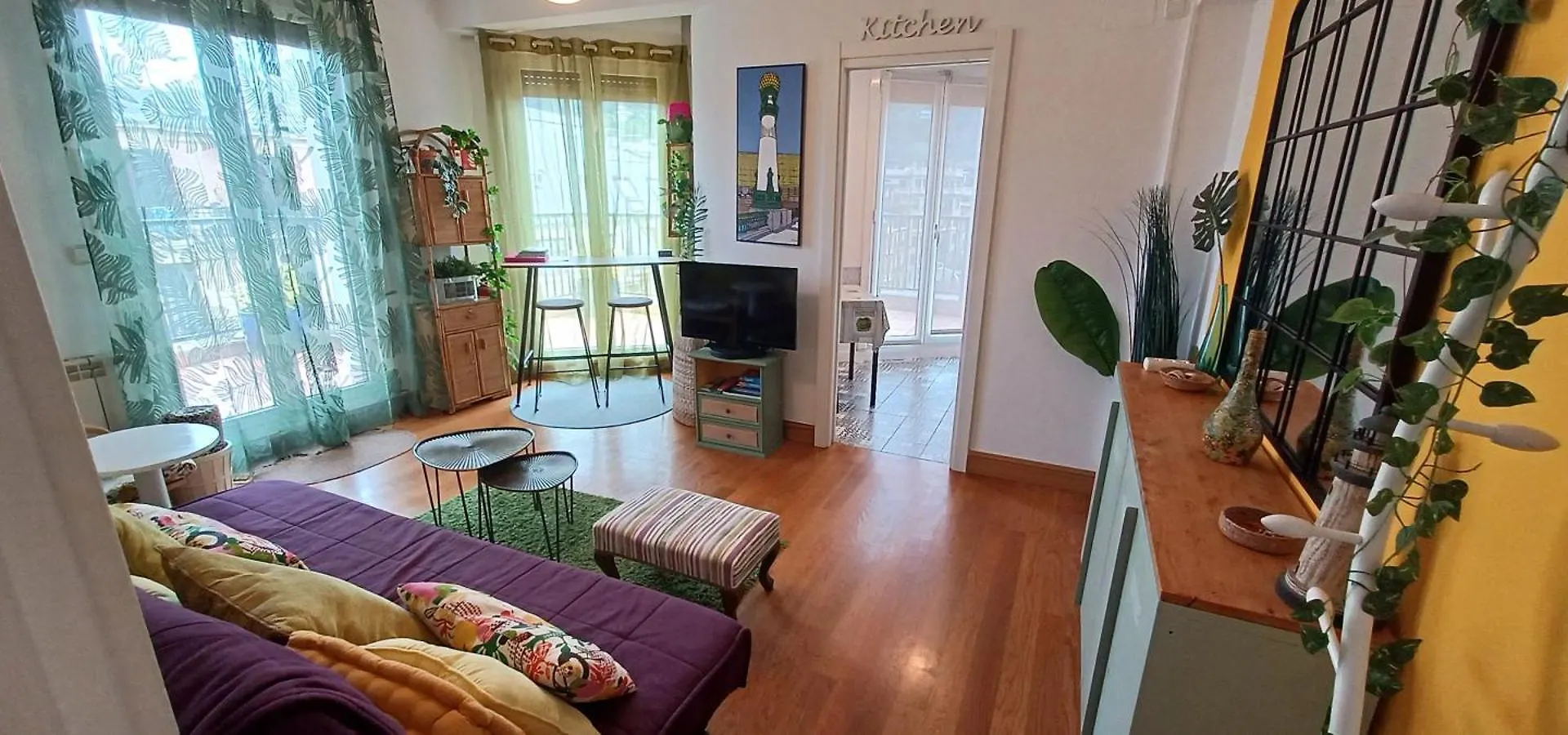 Appartamento Luz-Gros San Sebastián