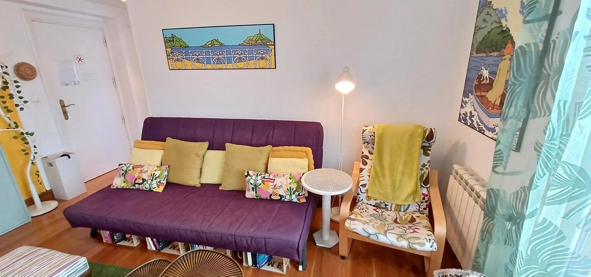 Appartamento Luz-Gros San Sebastián