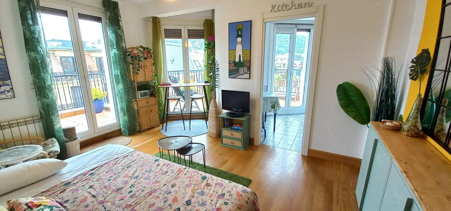 Apartmán Luz-Gros San Sebastián