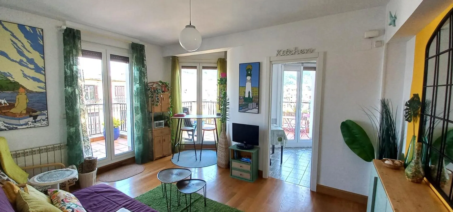 Apartmán Luz-Gros San Sebastián 0*,  Španělsko