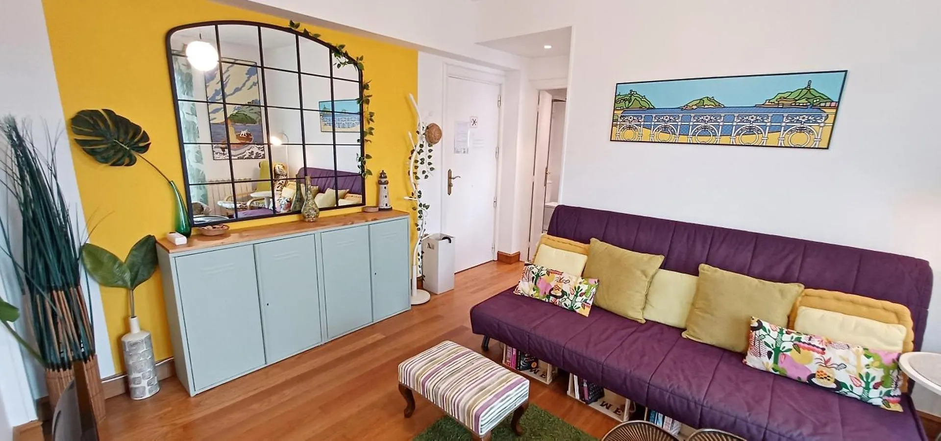 Apartmán Luz-Gros San Sebastián 0*,