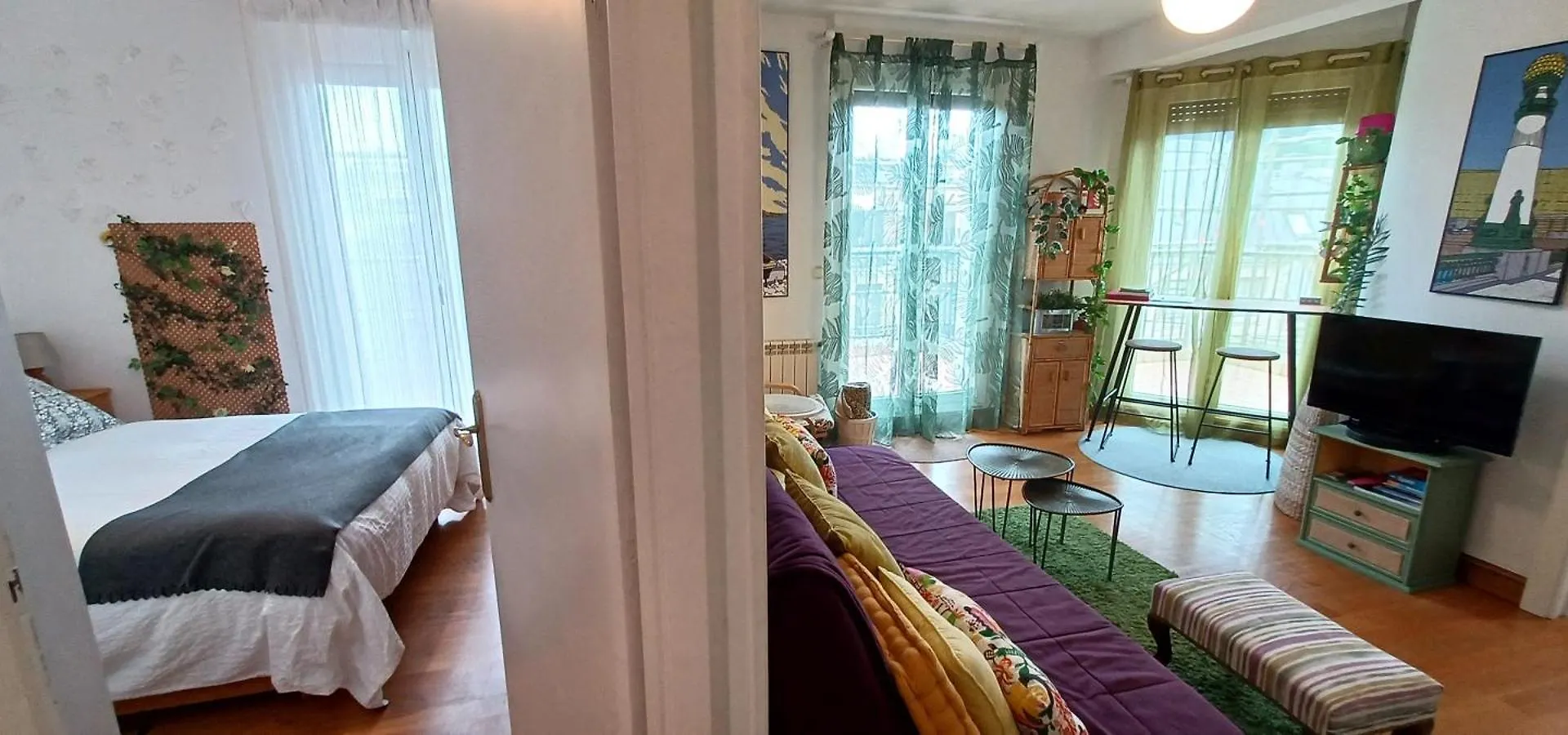 Apartmán Luz-Gros San Sebastián