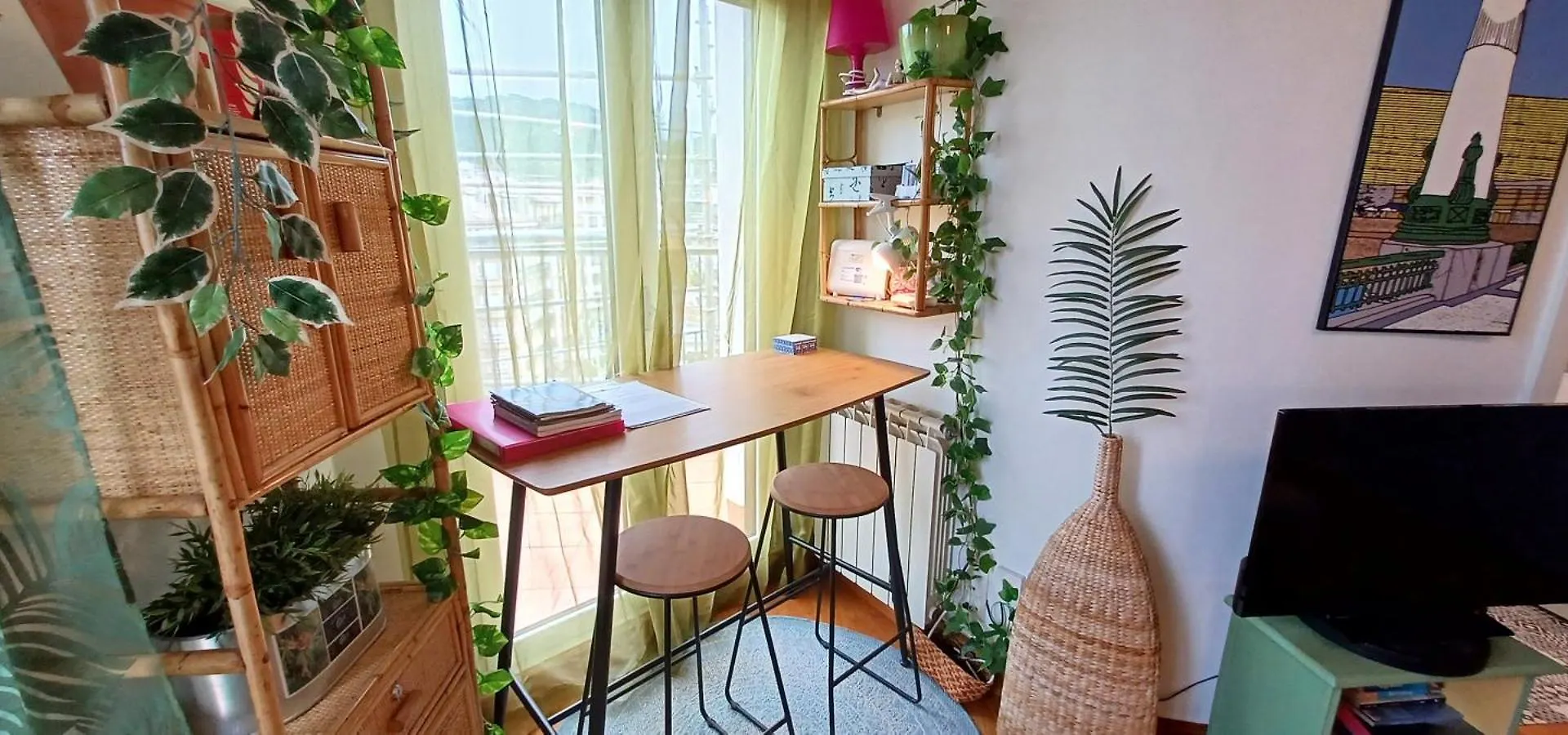 Apartmán Luz-Gros San Sebastián